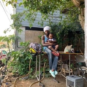 Meet your Posher, Miles